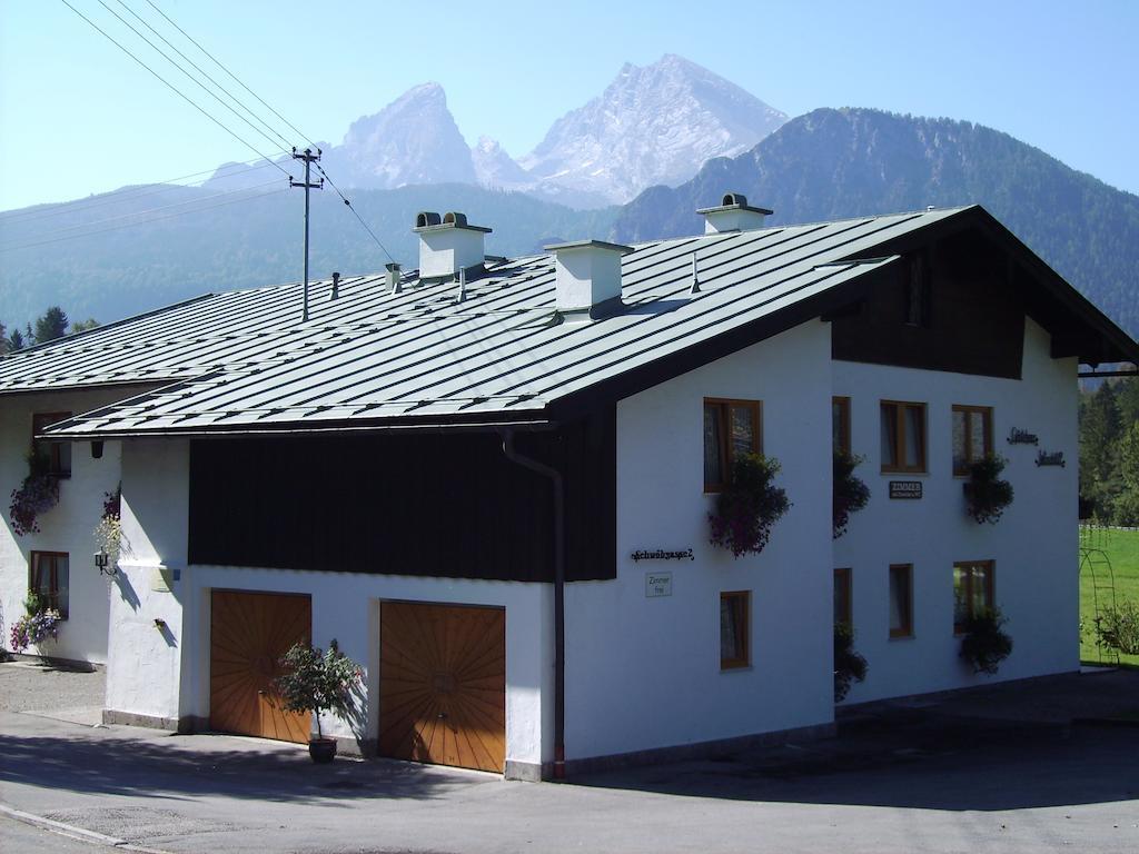 Fruhstuckspension Windstill Schönau am Königssee Cameră foto