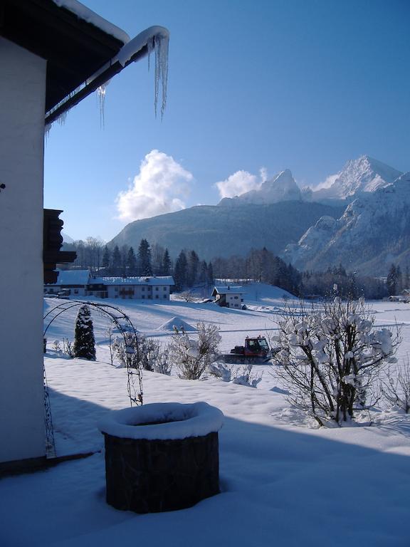 Fruhstuckspension Windstill Schönau am Königssee Cameră foto